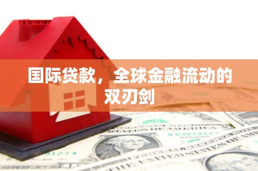 共和国际贷款，全球金融流动的双刃剑