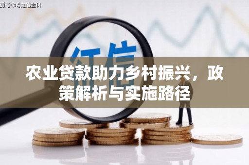 西安农业贷款助力乡村振兴，政策解析与实施路径
