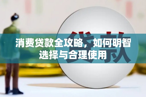 永德消费贷款全攻略，如何明智选择与合理使用