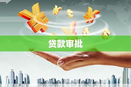 屏边贷款审批
