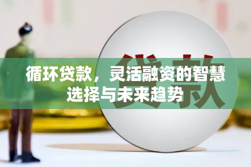 固镇循环贷款，灵活融资的智慧选择与未来趋势