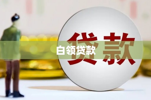 巴青白领贷款