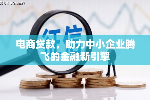 舞阳电商贷款，助力中小企业腾飞的金融新引擎
