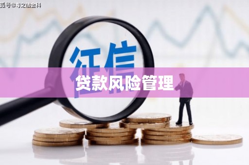 右江贷款风险管理