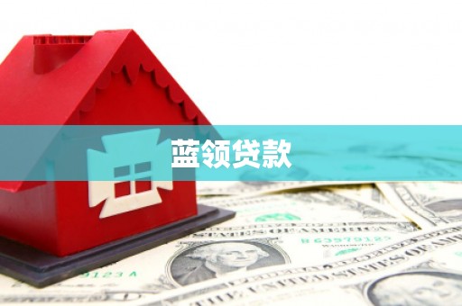 河池蓝领贷款