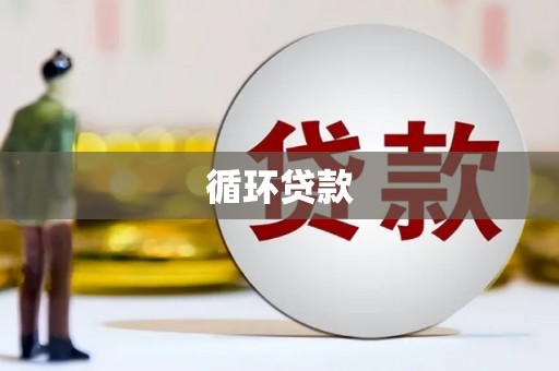 双溪循环贷款