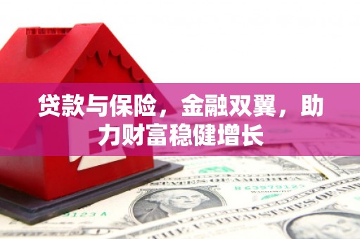 江东贷款与保险，金融双翼，助力财富稳健增长