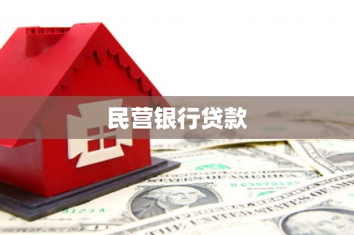 新巴尔虎左旗民营银行贷款
