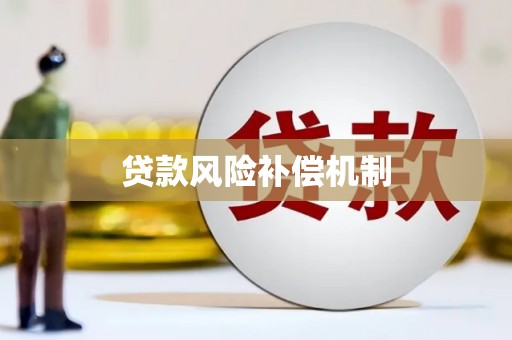 剑川贷款风险补偿机制