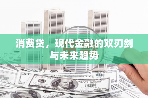 鱼池消费贷，现代金融的双刃剑与未来趋势
