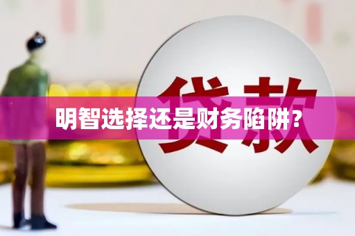 泗礁明智选择还是财务陷阱？