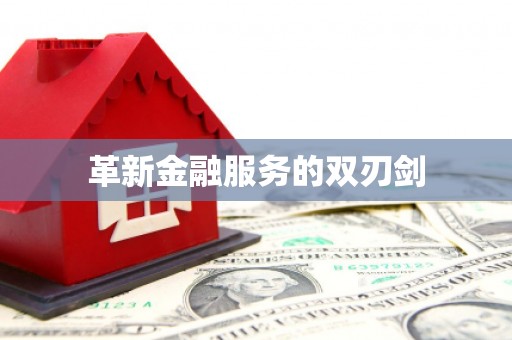 成县革新金融服务的双刃剑